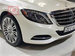 مرسيدس بنز S-Class